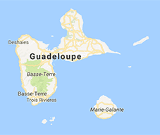 La Guadeloupe - Détails