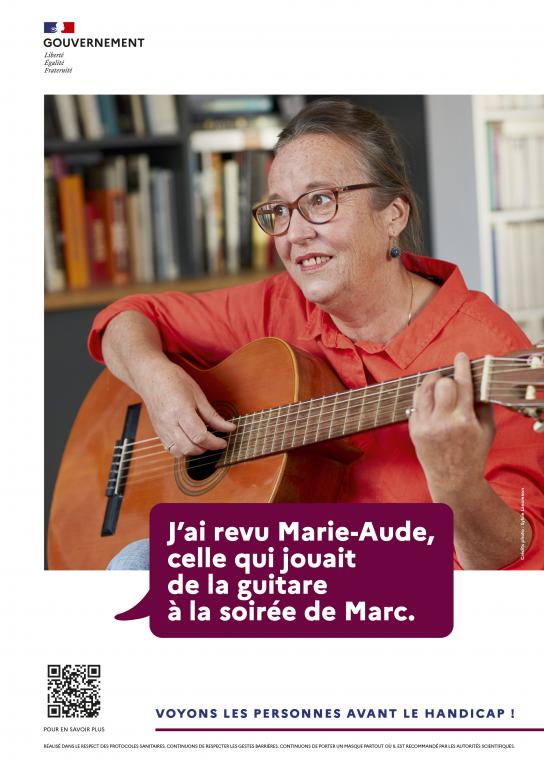 Marie Aude