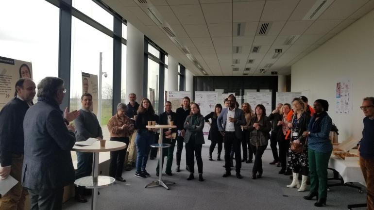 Journée de rencontres entre le GOSB et les Entreprises Adaptées du territoire