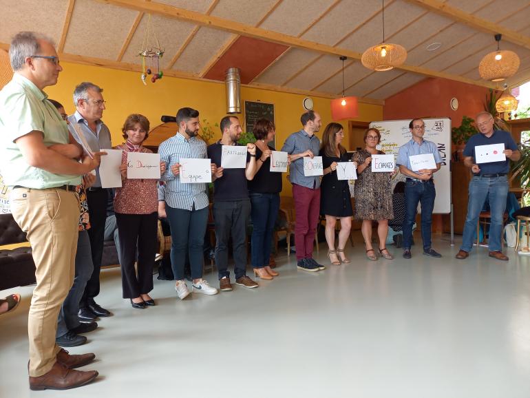 Remise diplôme