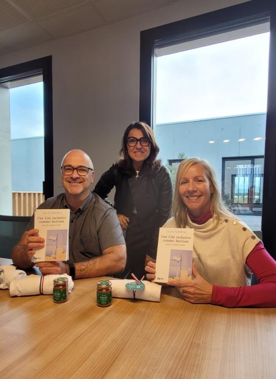 Photo délégation québecoise et FMS Georgia GALLAIS Photo délégation québecoise et FMS Georgia GALLAIS