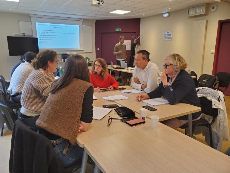 INITIATIVE TERRITORIALE · MORBIHAN
