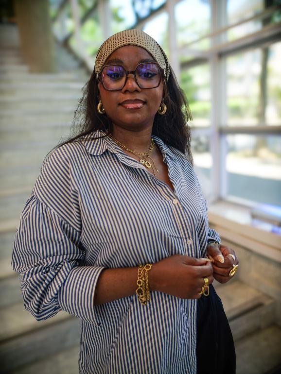 Shekinah JEANNE KINDA