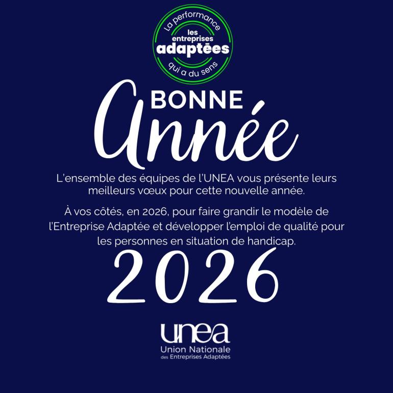 Voeux UNEA 2026