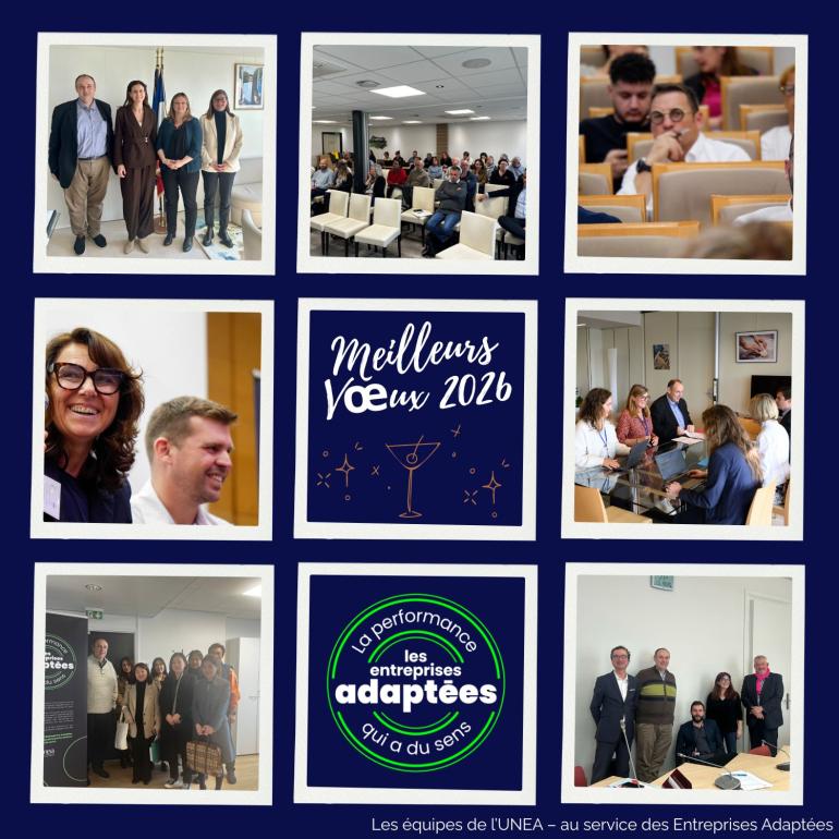 Voeux UNEA 2026