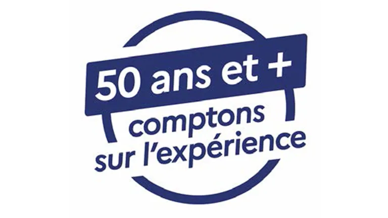 50 ans et + 50 ans et +