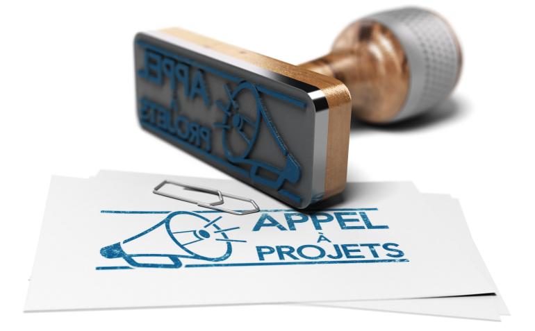 appel à projets