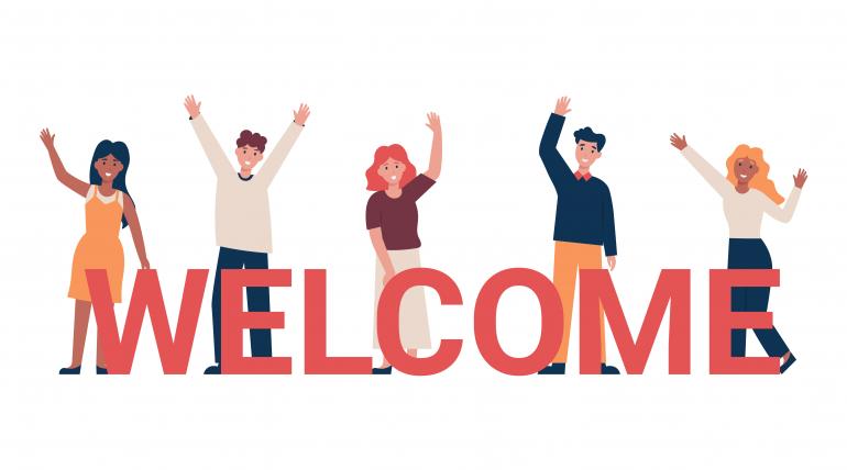 Bienvenue