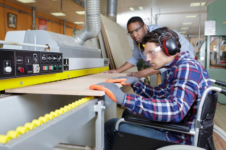 Formation des salariés en situations de Handicap