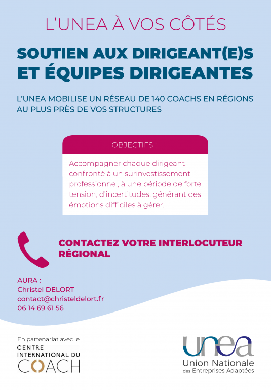 Coaching dirigeants EA AURA