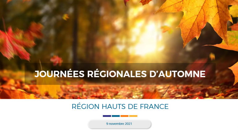 Journées Régionales UNEA Automne 2021 Journées Régionales UNEA Automne 2021