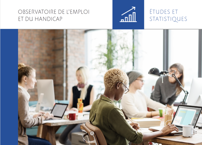 Emploi handicapés Agefiph/Ifop