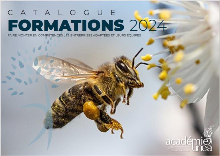 Catalogue de formations 2024