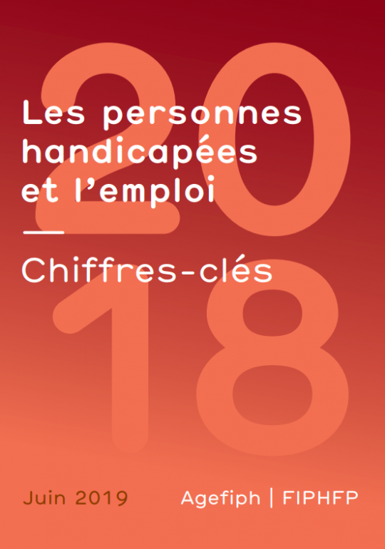 Chiffres clés 2018 - handicap