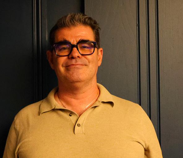 CORDONNIER Benoît CORDONNIER Benoît