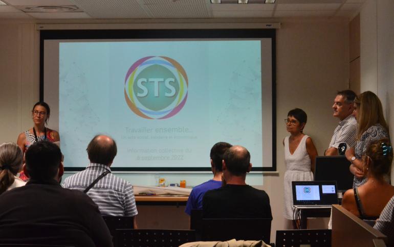 STS