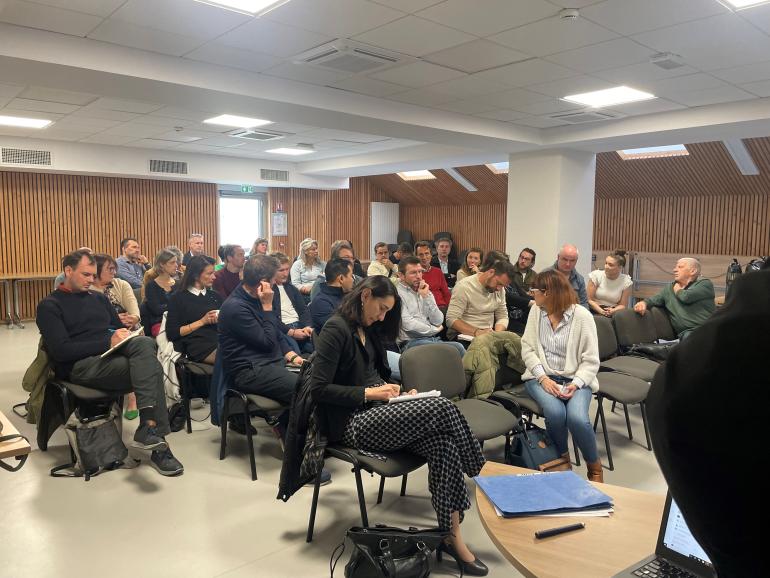Journée Territoriales des dirigeants d'Entreprises Adaptées - AURA