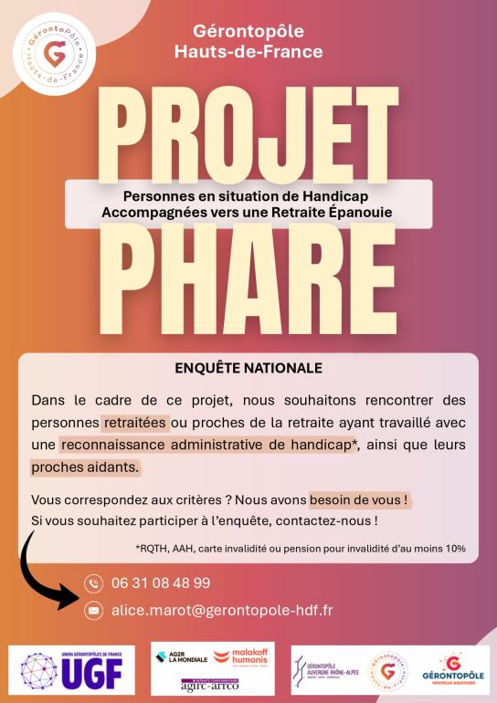 Flyer entretien PHARE pour diffusion HDF Flyer entretien PHARE pour diffusion HDF