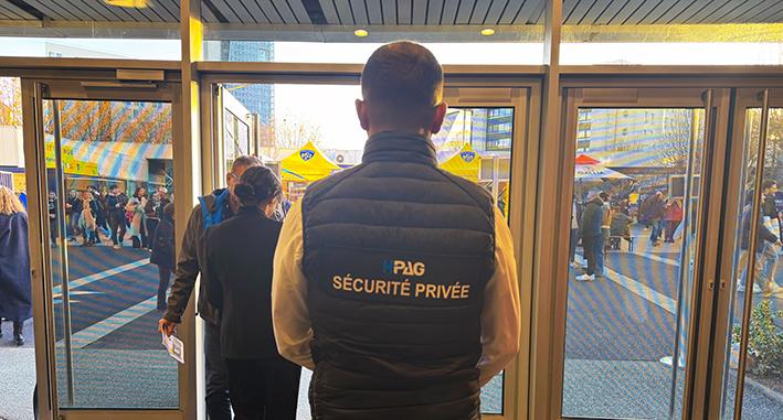 HAPG Sécurité - Photo 1