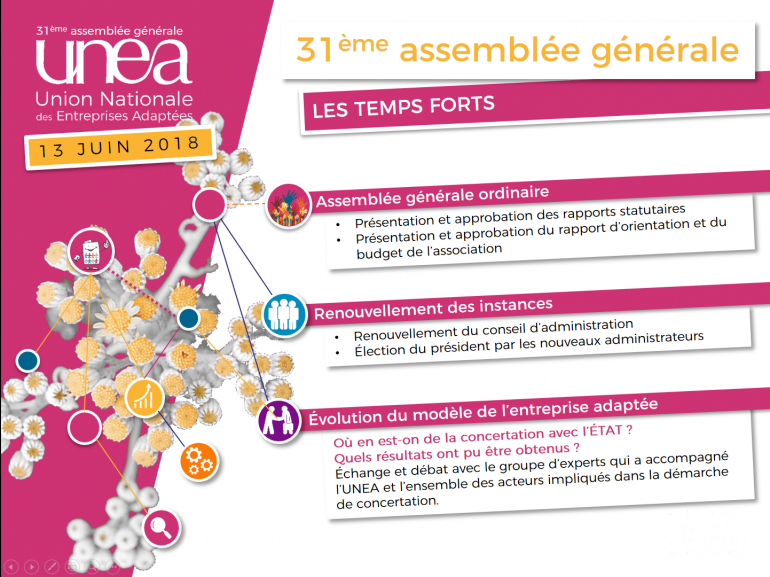 Programme Assemblée Générale UNEA 2018