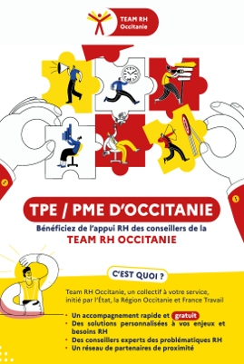 TEAM RH Occitanie 