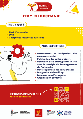 TEAM RH Occitanie 