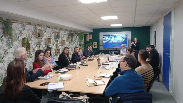 Journée Territoriales des dirigeants d'Entreprises Adaptées - IDF