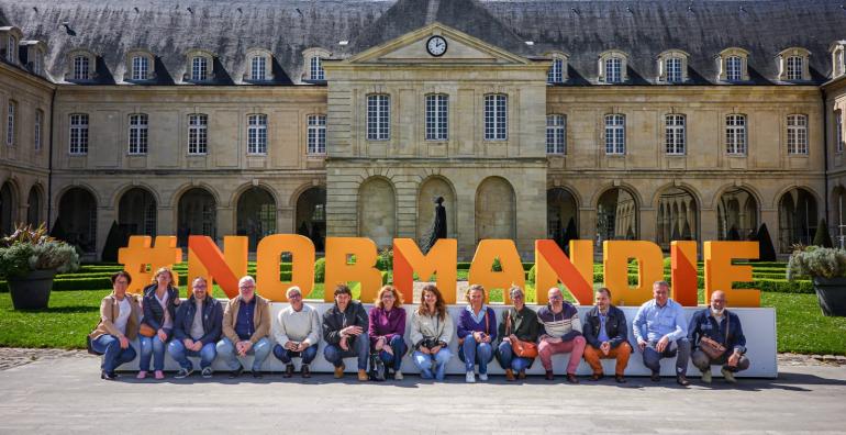 Journée Territoriales des dirigeants d'Entreprises Adaptées - Normandie