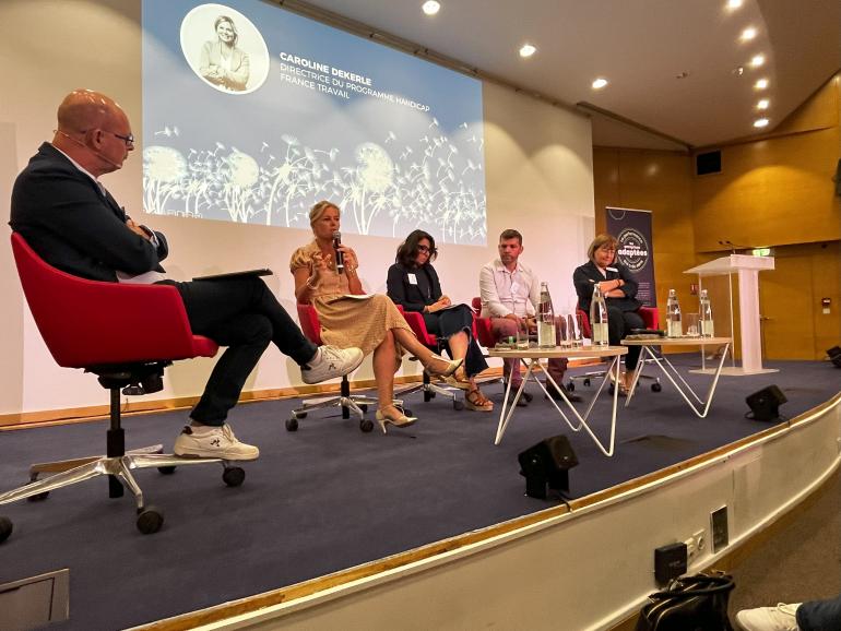 Table ronde : recruter autrement