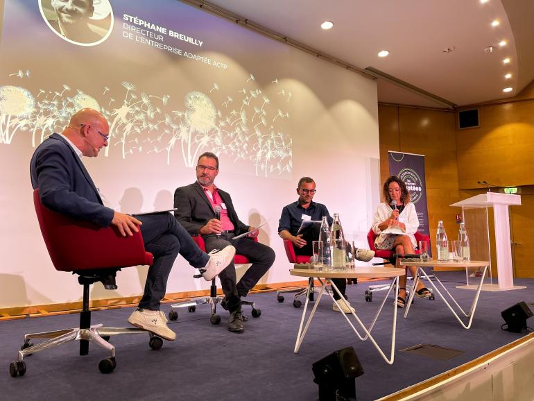 colloque 2025 : Table ronde - Fidéliser