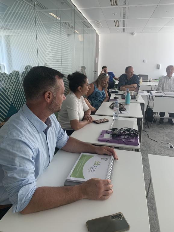 F° des dirigeants promo 2024/2025 soutenances