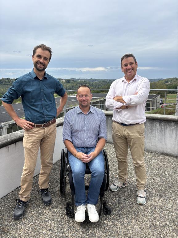 Entreprises Adaptées des Pyrénées et réadaptation professionnelle Entreprises Adaptées des Pyrénées et réadaptation professionnelle
