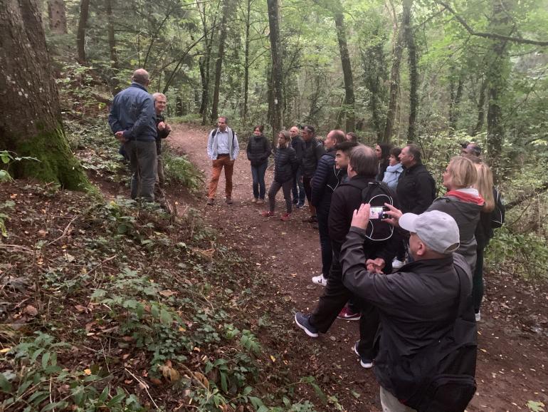 Séminaire des territoires Septembre 2019