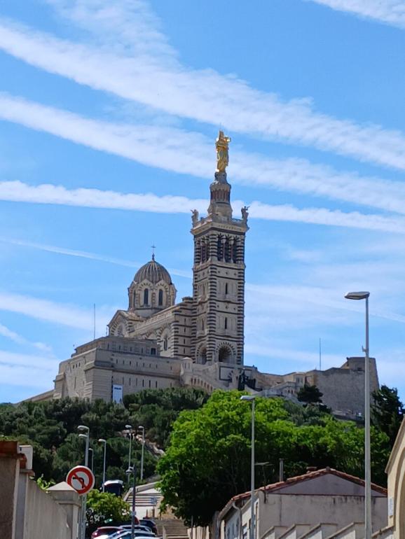 Le répit de Notre-Dame_Marseille