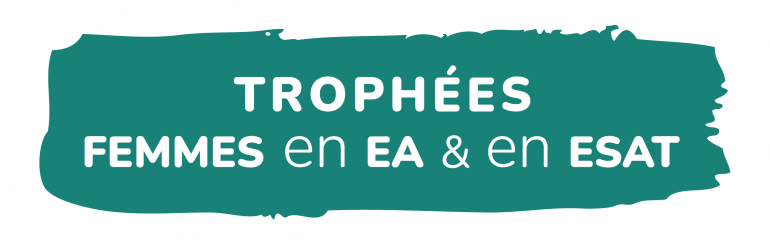 Logo Trophées Femmes en EA