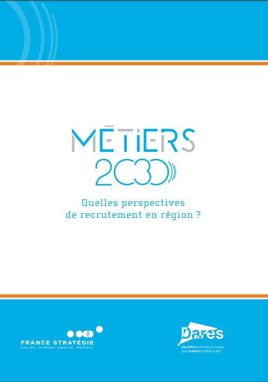 métiers 2030