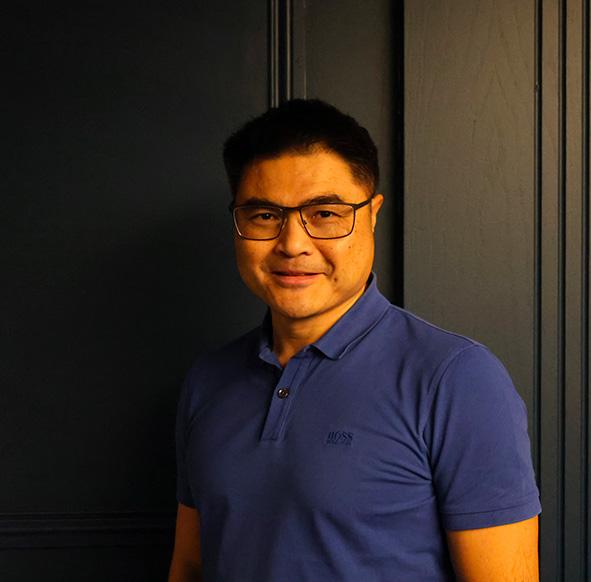 PHOMMAVONG Jean-Marc PHOMMAVONG Jean-Marc