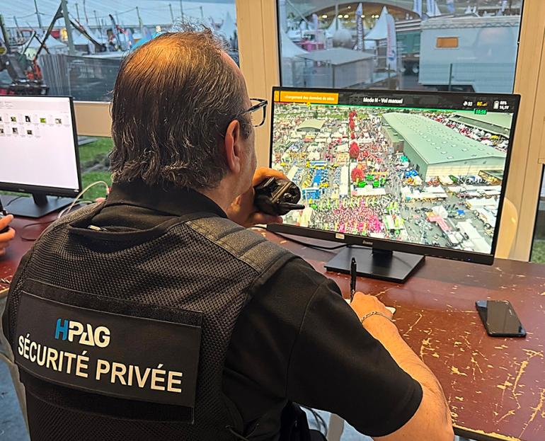 HAPG Sécurité - Photo 3