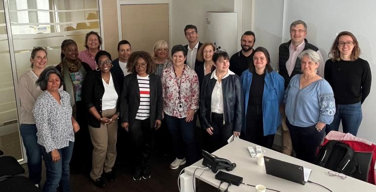 Rencontre EA-SIAE dpt 75