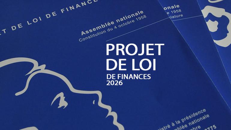 Projet de loi de Finances 2026