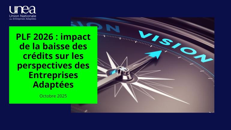 résultat de l'enquête UNEA sur l'impact de la baisse des crédits dans le PLF 2026