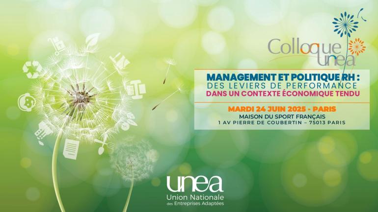 Colloque UNEA 2025