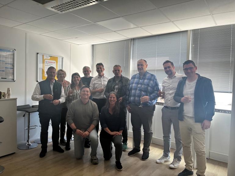 formation dirigeants Entreprises Adaptées soutenances 2026