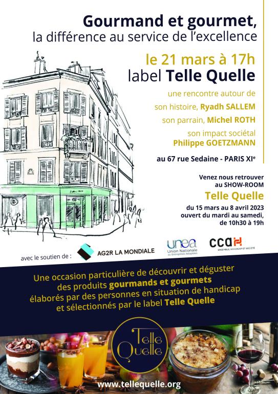 Flyer TelleQuelle