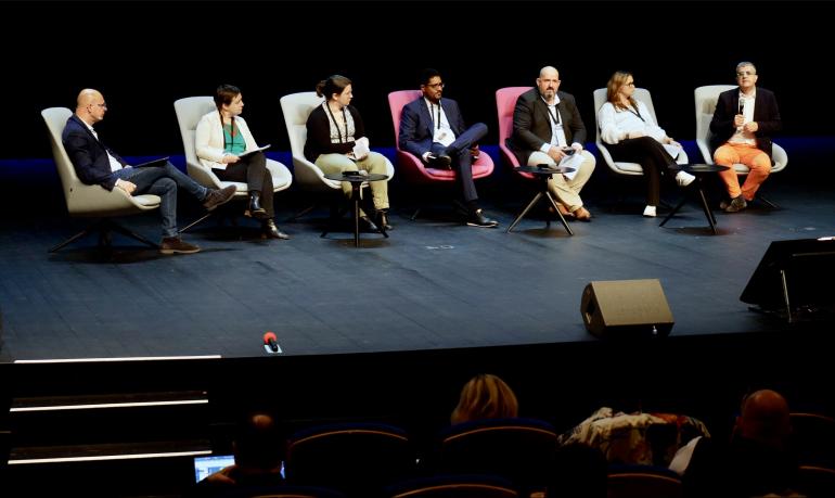 Table ronde 1 : congrès UNEA 2024