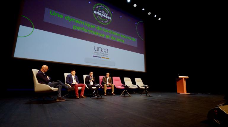 Table ronde 2 : congrès UNEA 2024