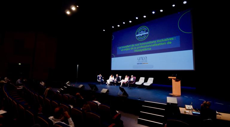 Table ronde 3 : congrès UNEA 2024