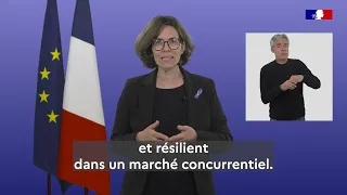 Camille Galliard-Minier : les Entreprises Adaptées, un levier essentiel de l'emploi des personnes en situation de handicap | Congrès UNEA 2026