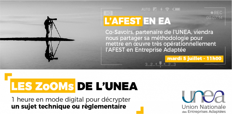 L'AFEST en EA - 05/07/2022