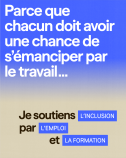 Tribune : soutien inclusion par l'emploi - PLF 2027